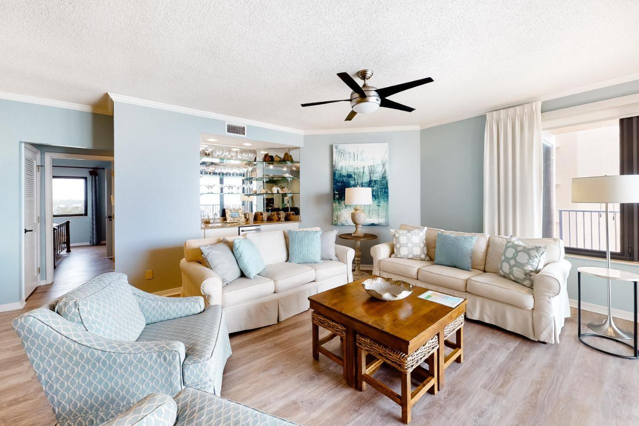 Four Seasons 501W Apartment Orange Beach Exterior photo