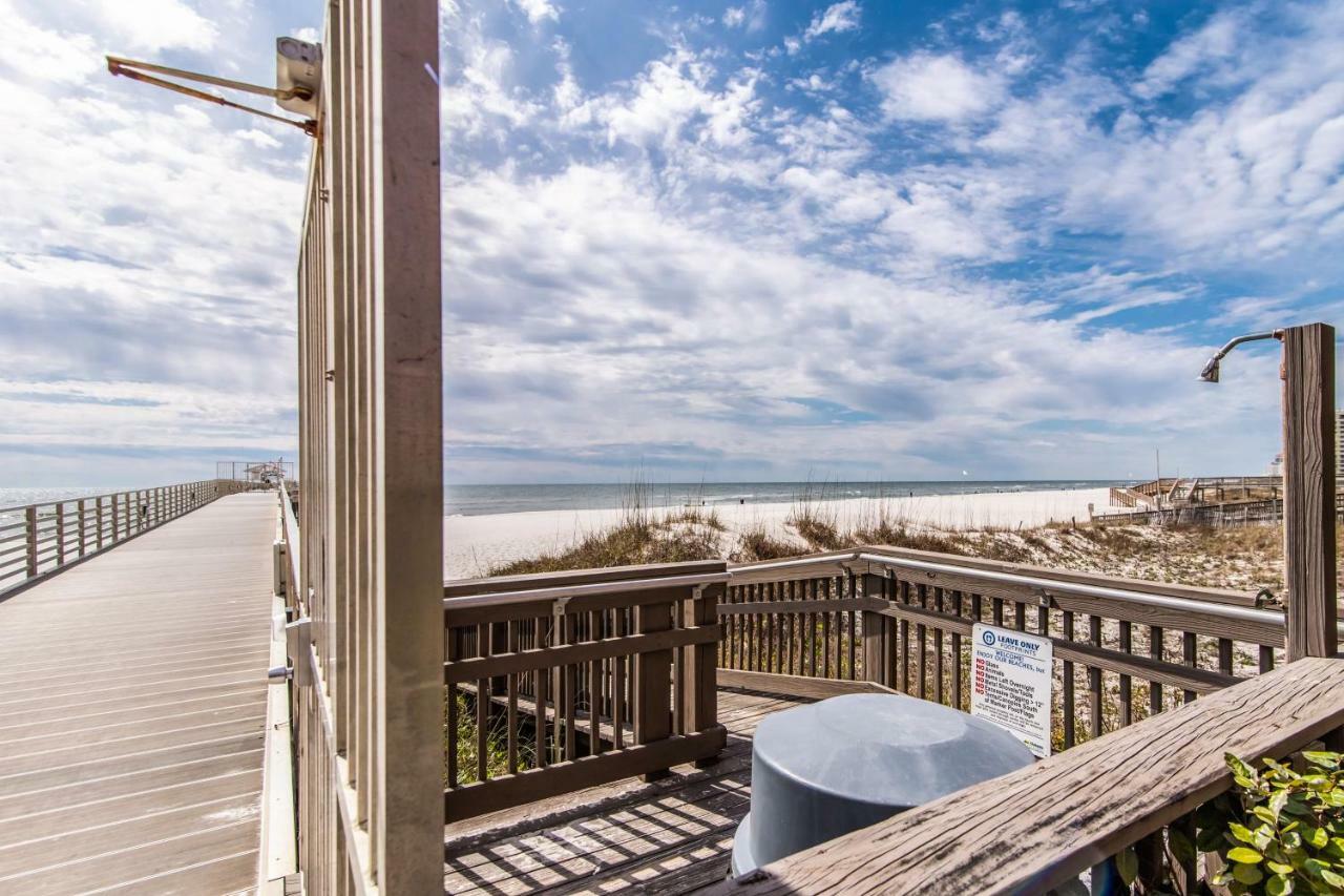 Four Seasons 501W Apartment Orange Beach Exterior photo